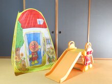 お子さま連れも大歓迎!!