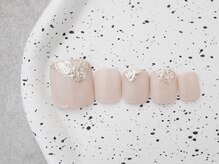 エービーシーネイル ららテラスTOKYO-BAY店(ABC Nail)/★NEW★フット定額オフ込5980円