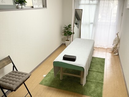 四条烏丸ゆう整体院の写真