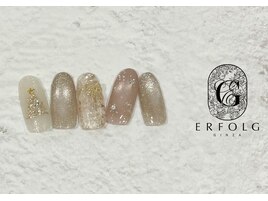 クリスマスネイル♪