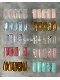 HAND　定額シンプルコース