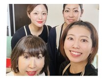 サロンドジェイブリスの雰囲気（私たちがあなたの美容とリラックスのお手伝いをします♪）