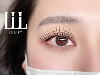 オメメ(Omeme)の写真/パーマの持続性と毛質改善にこだわった『L3リフト』導入店☆お客様の魅力を引き出すお目元をご提案＊