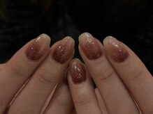 ノエル 新宿南口(Noel)/ニュアンスネイル　フィルイン