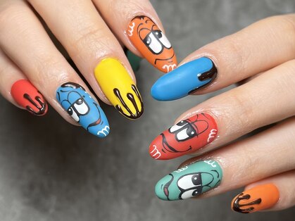 ネイルアトリエ シエル(Ciel)の写真