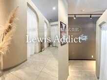 サロン ルイス アディクト(salon Lewis Addict)の雰囲気（フォトギャラリーをご覧ください!!毛穴/ハーブピーリング）