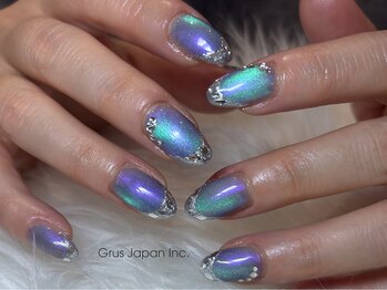 geNe 'n GRUS(ジーン アンド グルス)/マグネット／ガラスフレンチ