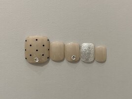 フット定額＊simpleコース