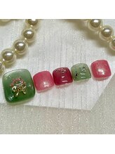 アールイー(Re:)/フット/シーズン定額　春Version