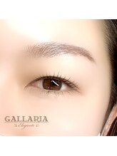 ガレリアエレガンテ 徳重店(GALLARIA Elegante)/まつげパーマ