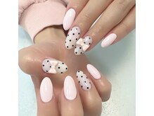 吉田担当★ドット柄