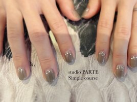 定額シンプルコース