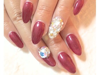 ネイル マテリア 池袋店(Nail Materia)/パーツ2本やり放題コース