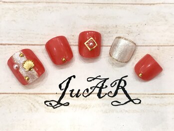 ジュアール(JuAR)/ビタミンネイル