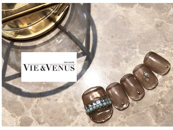 ヴィーアンドヴィーナス 田町店(VIE&Venus)/定額デザイン ベーシック