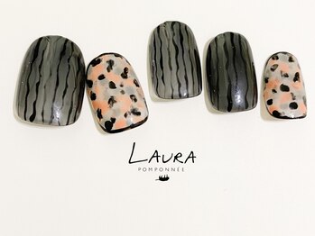 ローラポンポニー(Laura pomponnee)/【Basic Harmony】