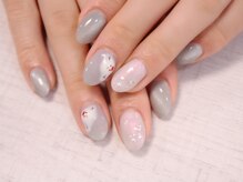 ラルネイル 大宮(Lull. nail)/＊とろりん＊雪だるま＊