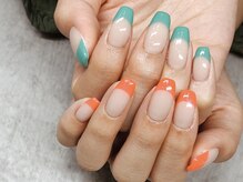 トランク ネイル(trunc nail)/90分付け放題☆