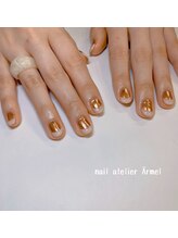 ネイルアトリエ エルメル(nail atelier Armel)/