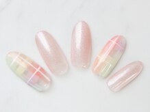 ジーネイルコウベ(G NAIL KOBE)/ハンドEコ－ス 3490円