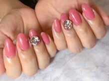 モアニ ヒロオ 渋谷店(MOANI Hiroo)/キラキラ華やかなマオボール☆