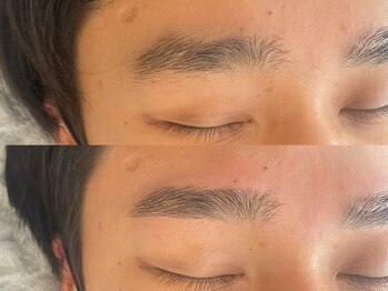 エルドット 八尾店(L.)/メンズアイブロウ