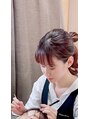 アルティバイ クレアラルーチェ 高知インター店(altie by Crea la Luce) 【eye】 Nitta