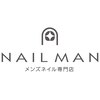 ネイルマン 新宿店(Nail Man)ロゴ