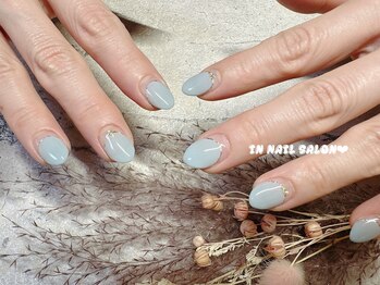 インネイルサロン 日暮里(IN NAIL SALON)/初回オフ無料フレンチ