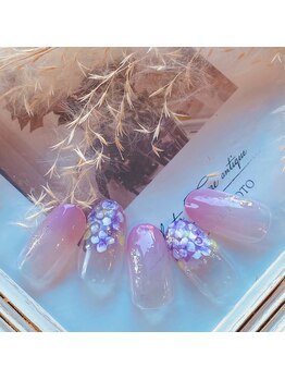 セプトネイル 函館店(SEPT NAIL)/6月選べるサンプル 6050