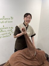 リラク ダイバーシティ東京プラザ店(Re.Ra.Ku) イシマ