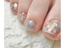 リチャーム(Recharm)/フットネイル