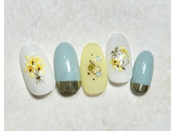 ファースト 山形(first)/オーダーネイル