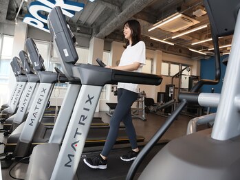 ポート 天王寺店(PORT)/筋トレ→有酸素運動