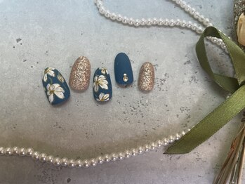 ネイル バズ(NAIL BUZZ)/初回ソフトジェルオフ込15000円