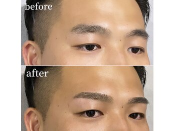 フィーネ アイブロウ(Fi-Ne)/担当：YUI/アイブロウワックス