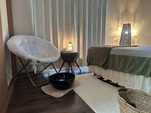 サロン ド クロエ(salon de Chloe)/施術ルーム