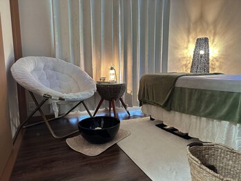 サロン ド クロエ(salon de Chloe)/施術ルーム