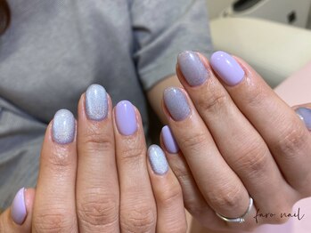 ファーロネイル(faro nail)/マグネットネイル+1色