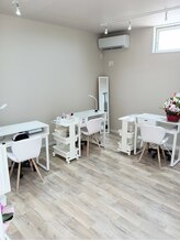 はあとねいる 伊勢崎店/ハンド３席ございます♪