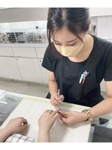 スウィーティーネイル 新宿三丁目店(Sweetie Nail) きちせ
