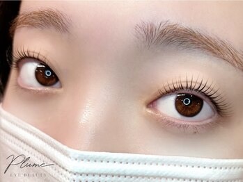 プリュームアイビューティー 銀座一丁目店/【まつげパーマ】