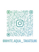ホワイトアクア 高槻店(WHITE AQUA)&nbsp;公式 Instagram