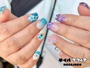 個性派/ニュアンス/ぷっくり