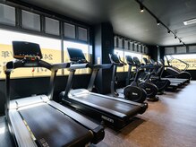 ワールドプラスジム 横浜旭店/内観