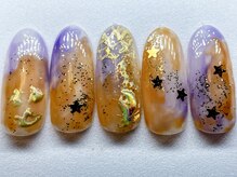ファンネイル(FUN NAIL)/☆45分ハンド定額7150円→5500円