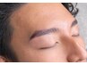 当日予約限定!!眉毛アイブロウWAX+間引き(毛量調整) 4500