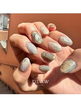 ドロウトーキョー(DLAW tokyo)/ニュアンスネイル