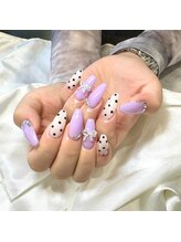 チョコミント バイ ミント 岡山駅前店(CHOCO MINT by MINT)/ネイル￥4400～MINTご予約受付中