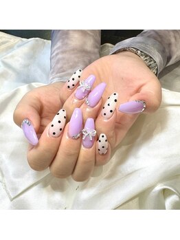 チョコミント バイ ミント 岡山駅前店(CHOCO MINT by MINT)/ネイル￥4400～MINTご予約受付中